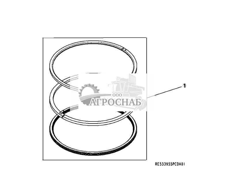 9902 КОМПЛЕКТ ПОРШНЕВЫХ КОЛЕЦ - ST588 53.jpg